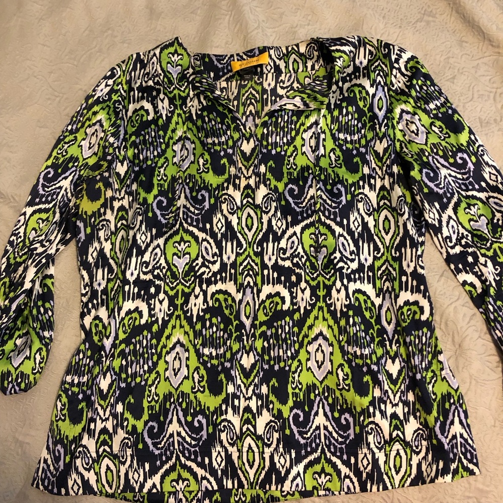 St John tunic size M